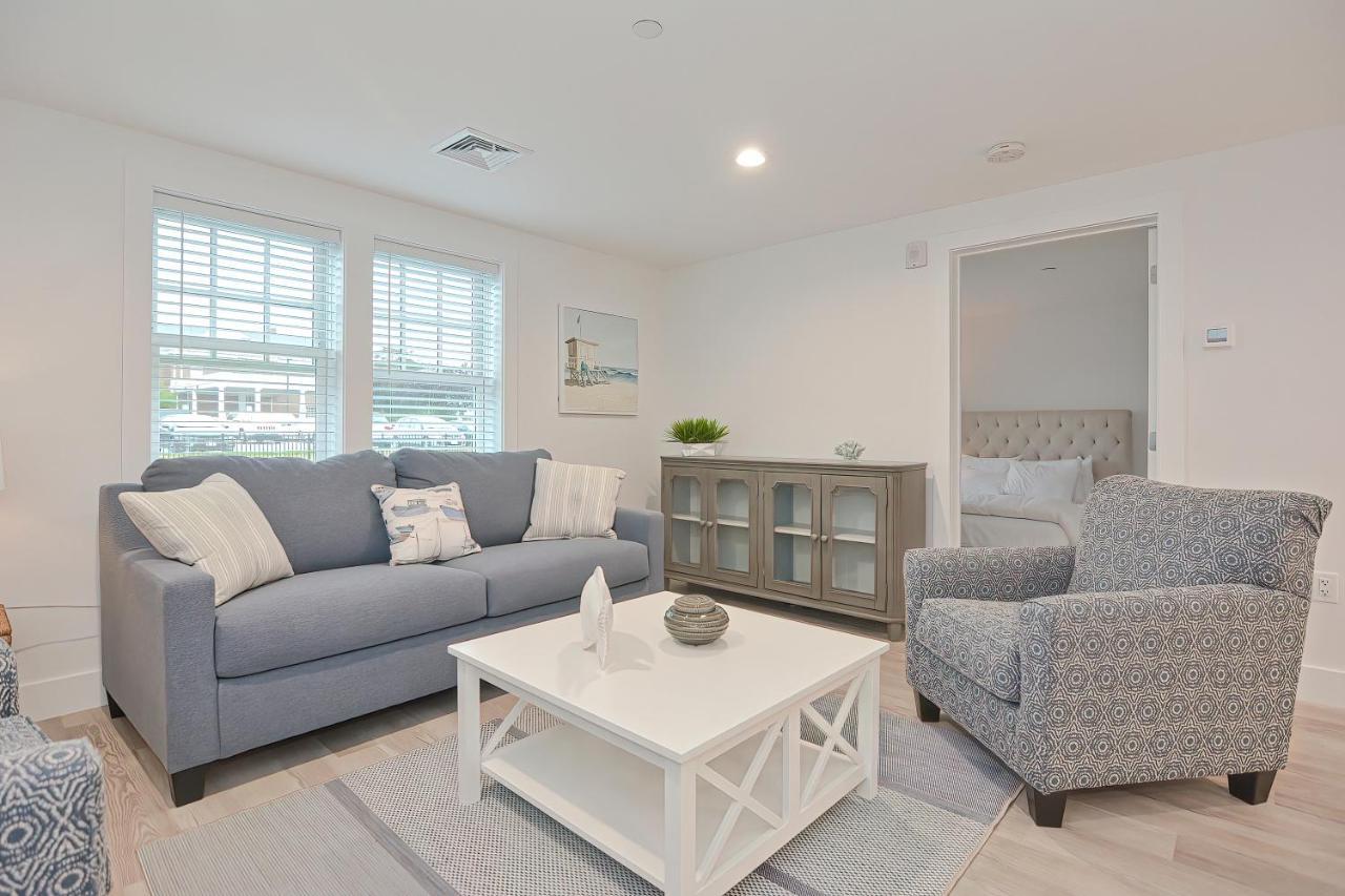Downtown Plymouth Waterfront Luxury Condos Zewnętrze zdjęcie
