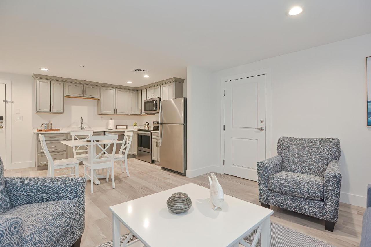 Downtown Plymouth Waterfront Luxury Condos Zewnętrze zdjęcie